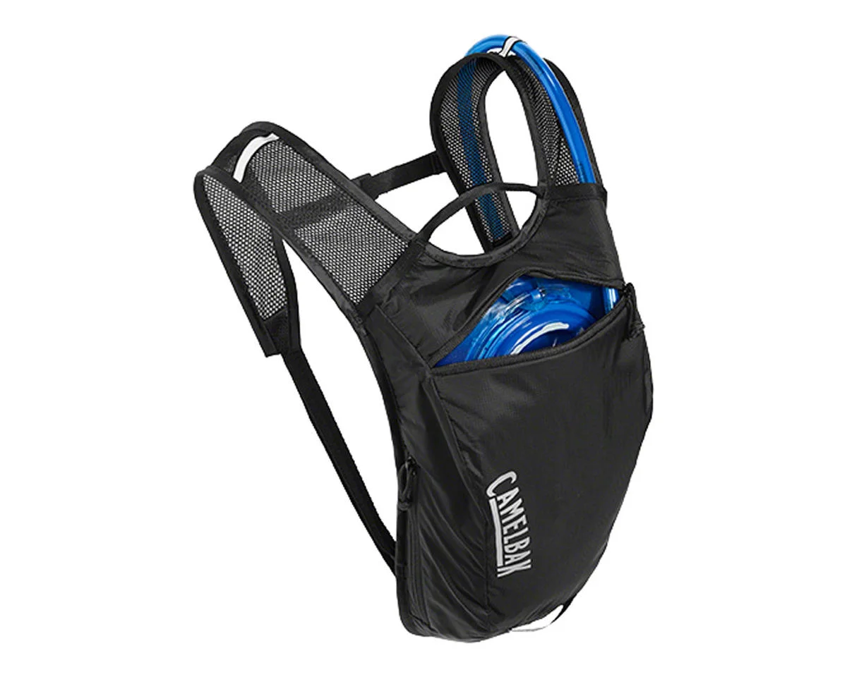 Camelbak Hydrobak Light Hydration Pack (Black/Silver) (1.5L Bladder) - view 5